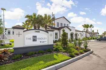 Property signage